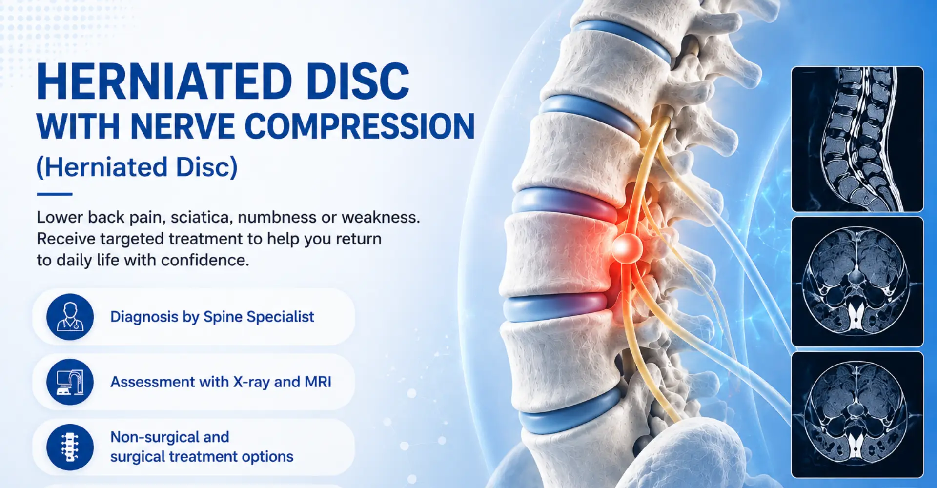 Herniated Disc
