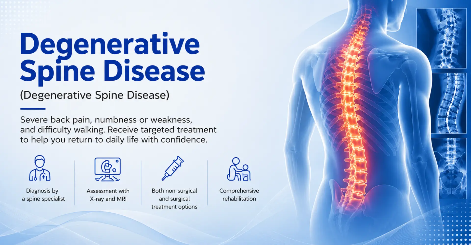 Spinal Degeneration