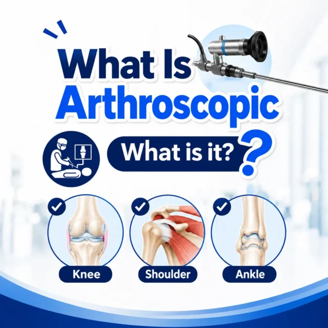 What Is Arthroscopic Surgery (Arthroscopy)_ (2) What Is Arthroscopic Surgery (Arthroscopy)?
